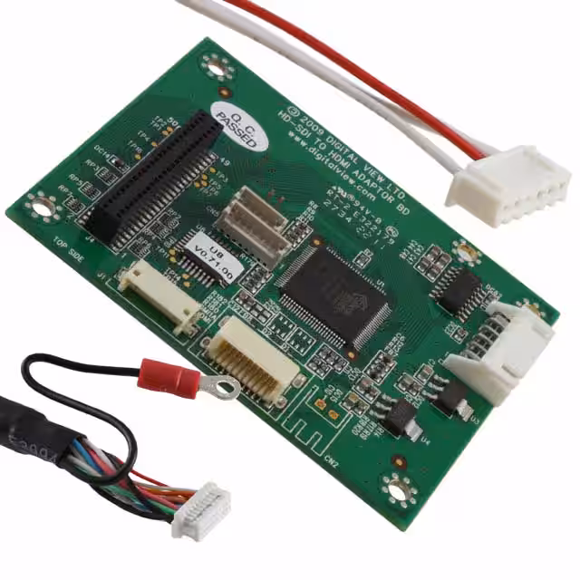 KIT 70601-3 Digital View Inc.  Accessories